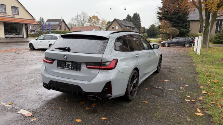 Import BMW et import BMW M avec livraison en France et garantie Premium Selection