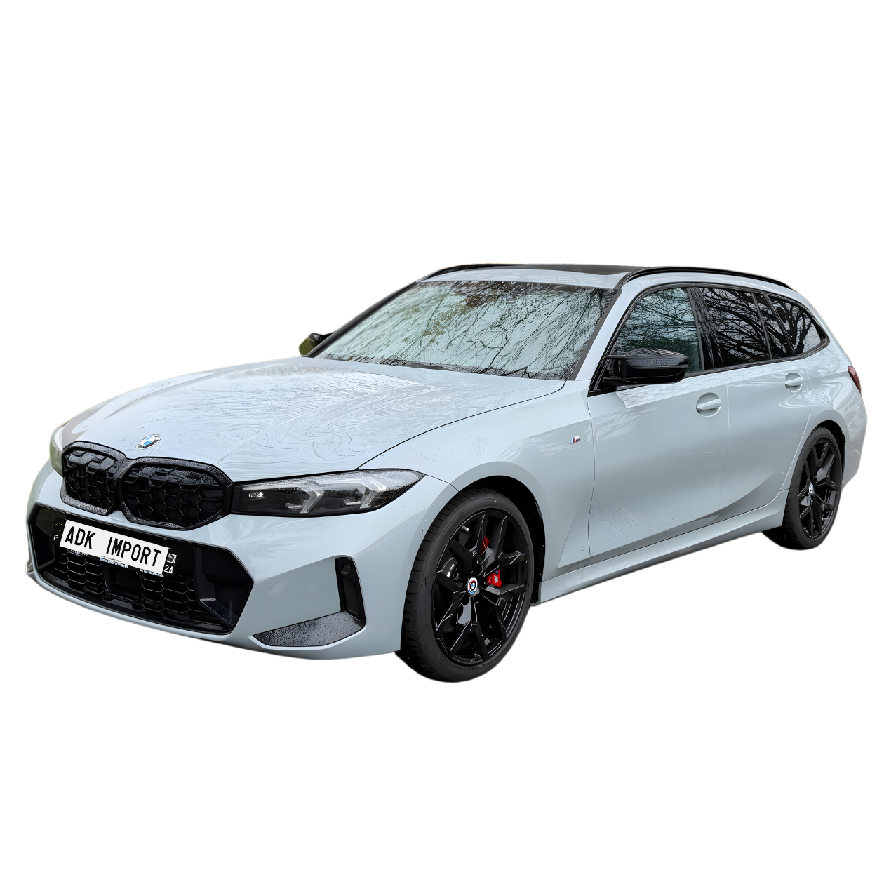 Import BMW et import BMW M avec livraison en France et garantie Premium Selection